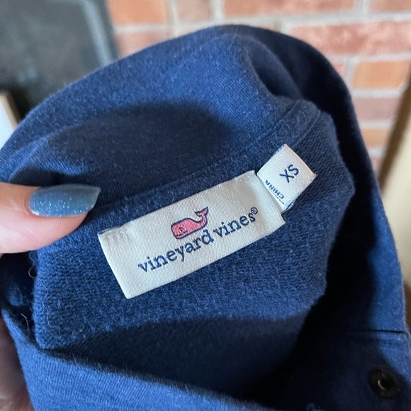 Vineyard Vines Lightweight Sweatshirt - Picture 6 of 7